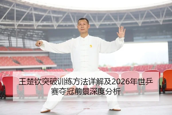 王楚钦突破训练方法详解及2026年世乒赛夺冠前景深度分析